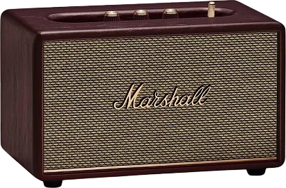 Портативная колока Marshall Acton III (Burgundy)
