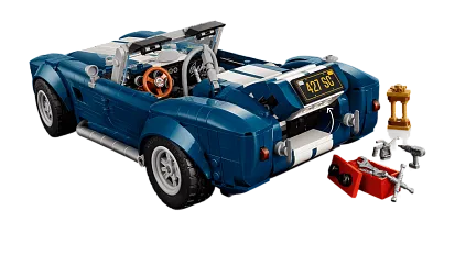 LEGO Icons Shelby Cobra (10357)