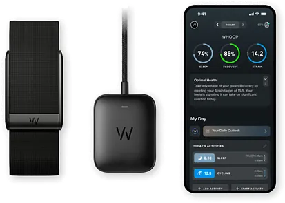 Фитнес-браслет Whoop 5.0 (One)