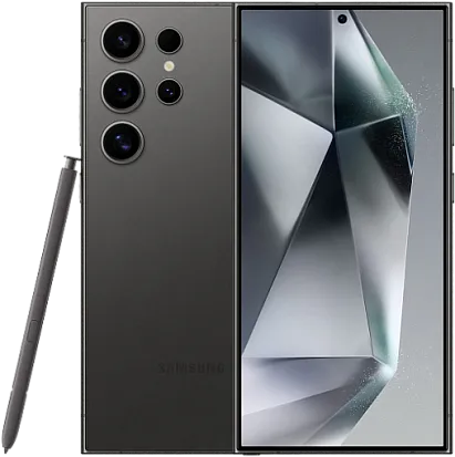 Смартфон Samsung Galaxy S24 Ultra 12/256GB Titanium Black (Бывшего Употребления)
