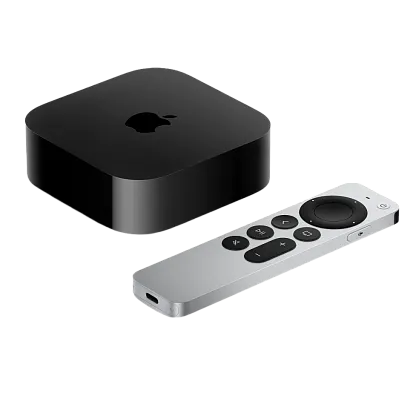 Медиаплеер Apple TV 4K 64GB