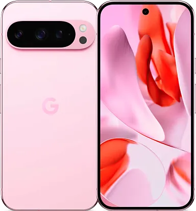 Смартфон Google Pixel 9 Pro 16/128Gb (Rose Quartz)