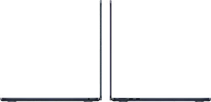 Ноутбук Apple MacBook Air 13" (M5, 16/1TB) Midnight (MDHF4)