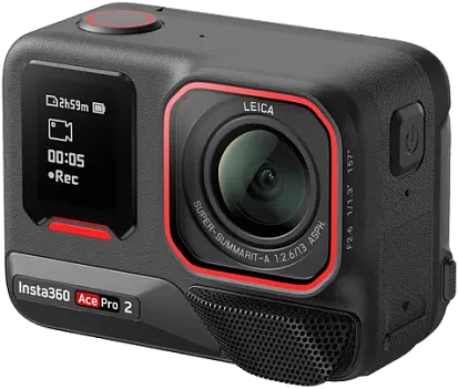 Экшн-камера Insta360 Ace Pro 2
