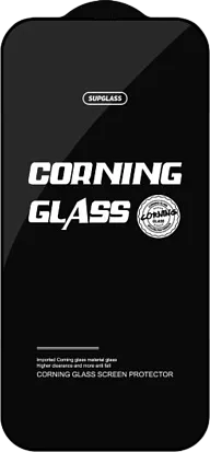 Защитное стекло SUPGLASS для iPhone 17 Pro (Закалённое)