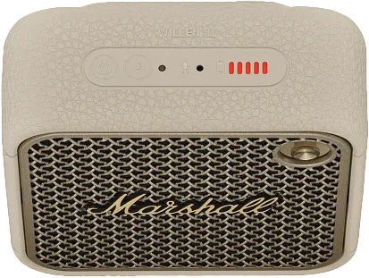 Портативная колока Marshall Willen II (Cream)