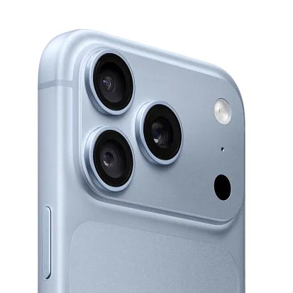 Смартфон Apple iPhone 18 Pro 512GB (Glacier)