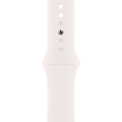Часы Apple Watch Series 11 42mm Rose Gold (Sport Band Light Blush) S/M