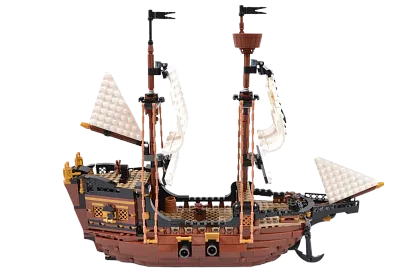 LEGO Creator Iconic Pirate Ship