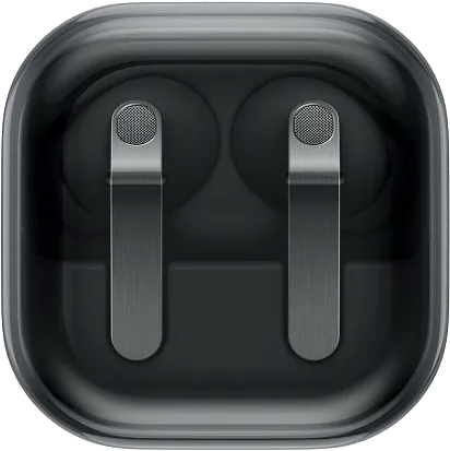 Наушники Samsung Galaxy Buds4 Pro (Черные)
