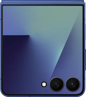 Смартфон Samsung Galaxy Z Flip 7 12/512GB (Blue Shadow)