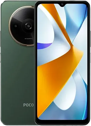 Смартфон Poco C61 4/128GB (Green)
