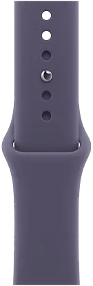 Часы Apple Watch Series 11  42mm Silver (Sport Band Purple Fog) M/L