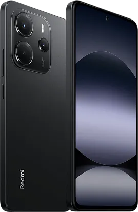 Смартфон Redmi Note 14 6/128GB (Midnight Black)