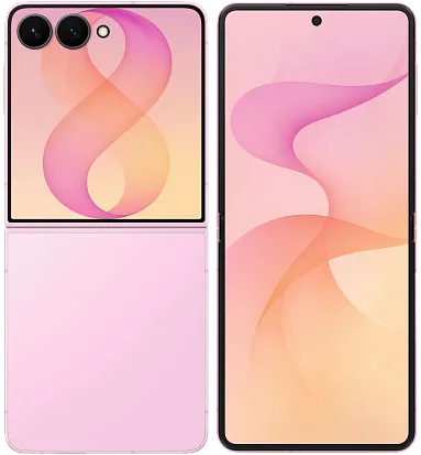 Смартфон Samsung Galaxy Z Flip 8 12/512GB (Pink)