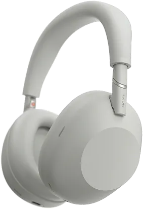 Беспроводные наушники Sony WH-1000XM6 (Platinum Silver)