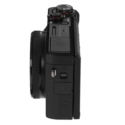 Фотоаппарат Canon PowerShot G7 X Mark III (Black)