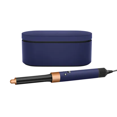 Стайлер Dyson Airwrap i.d. Long HS08 Straight+Wavy (Prussian Blue/Rich Copper)