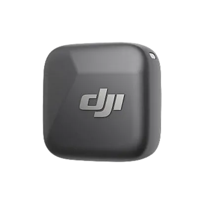 Беспроводной передатчик DJI Mic Mini Черный (Infinity Black)