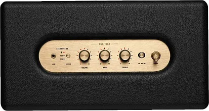 Портативная колока Marshall Stanmore III (Black)