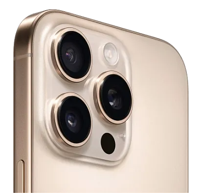 Apple iPhone 16 Pro 128GB Desert Titanium (Бывший в употреблении)