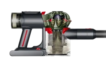 Беспроводной пылесос Dyson V8 Cyclone (Black)
