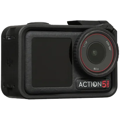 Экшн-камера DJI Osmo Action 5 Pro (Adventure Combo)