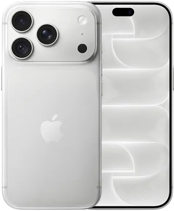 Смартфон Apple iPhone 18 Pro 256GB E-Sim (Silver)