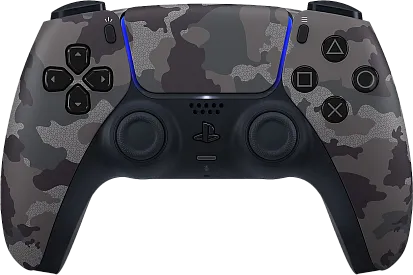 Геймпад Sony DualSense (Gray Camo)