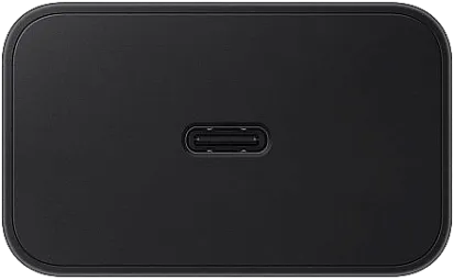 Адаптер питания Samsung USB‑C 60W (Black)