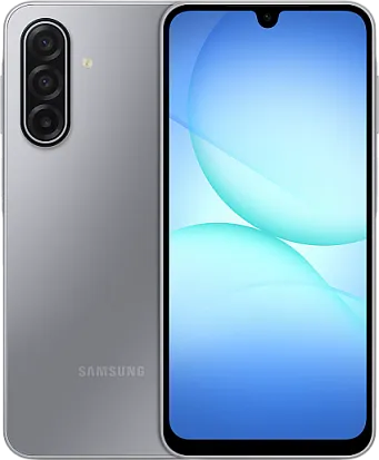 Смартфон Samsung Galaxy A17 4/128GB Gray