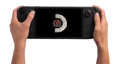 Игровая приставка Valve Steam Deck OLED 512GB (Black)