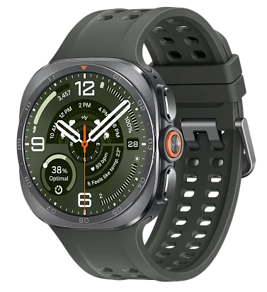 Часы Samsung Galaxy Watch Ultra 2 47mm (Gray Titanium)