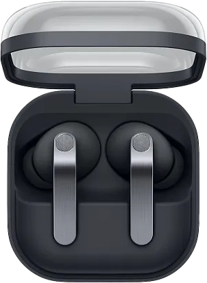 Наушники Samsung Galaxy Buds4 Pro (Черные)