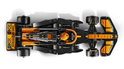 LEGO Speed Champions McLaren F1