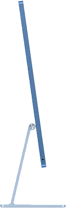 Моноблок Apple iMac 24" (M4, 10C CPU, 10C GPU) 16/256GB Blue (MWV13)