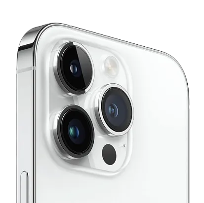 Apple iPhone 14 Pro Max 128GB Silver (Бывший в употреблении)