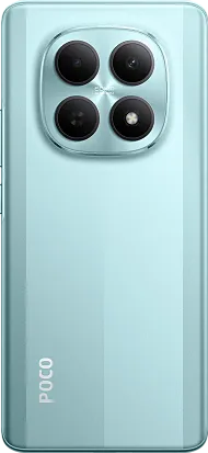 Смартфон Poco M8 5G 8/256GB (Green)