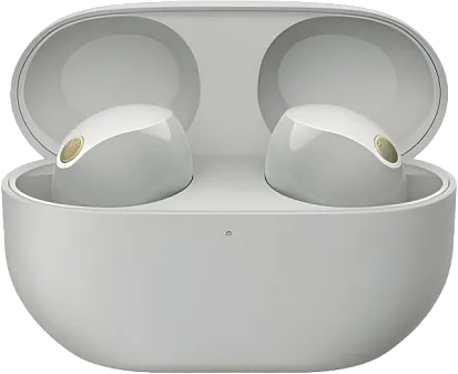 Беспроводные наушники Sony WF-1000XM5 (Silver)