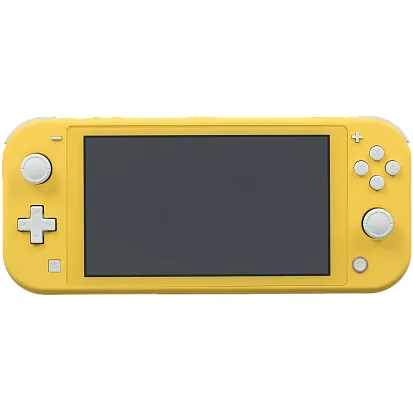 Игровая приставка Nintendo Switch Lite (Yellow)