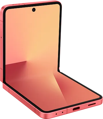 Смартфон Samsung Galaxy Z Flip 7 12/256GB (Coralred)
