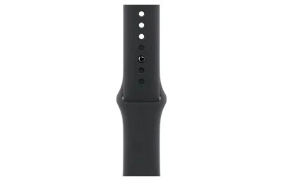 Часы Apple Watch Series 11  42mm Jet Black (Sport Band Black) S/M