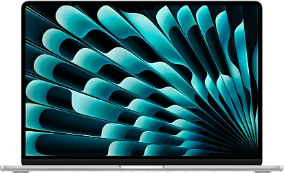 Ноутбук Apple MacBook Air 15" (M4, 16/512GB) Silver (MDV94)