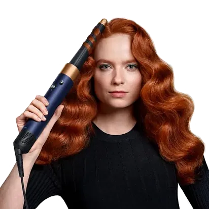 Стайлер Dyson Airwrap i.d. Long HS08 Straight+Wavy (Prussian Blue/Rich Copper)