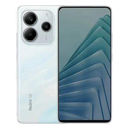 Смартфон Redmi Note 14 5G 8/128GB (Mystique White)
