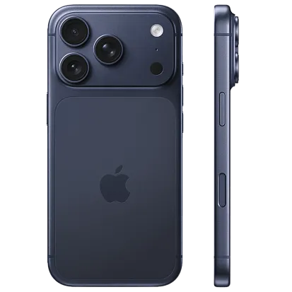 Смартфон Apple iPhone 17 Pro 512GB (Deep Blue) Asis
