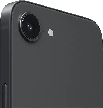 Смартфон Apple iPhone 16e 256GB (Black)