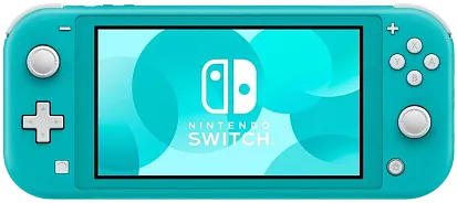 Игровая приставка Nintendo Switch Lite (Torquosie)