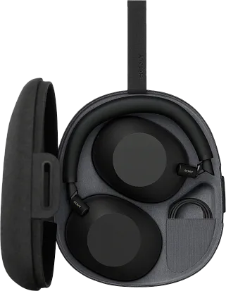 Беспроводные наушники Sony WH-1000XM6 (Black)