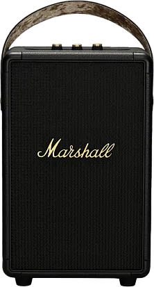 Портативная колока Marshall Tufton (Black and brass)